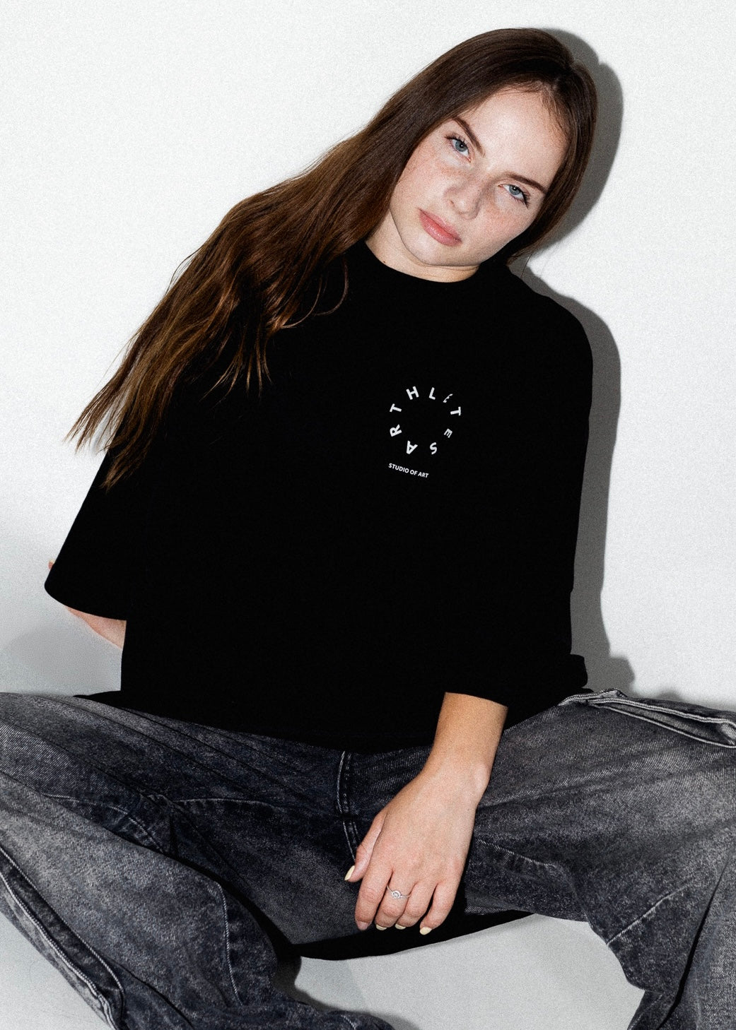 Studio of art oversize- Black