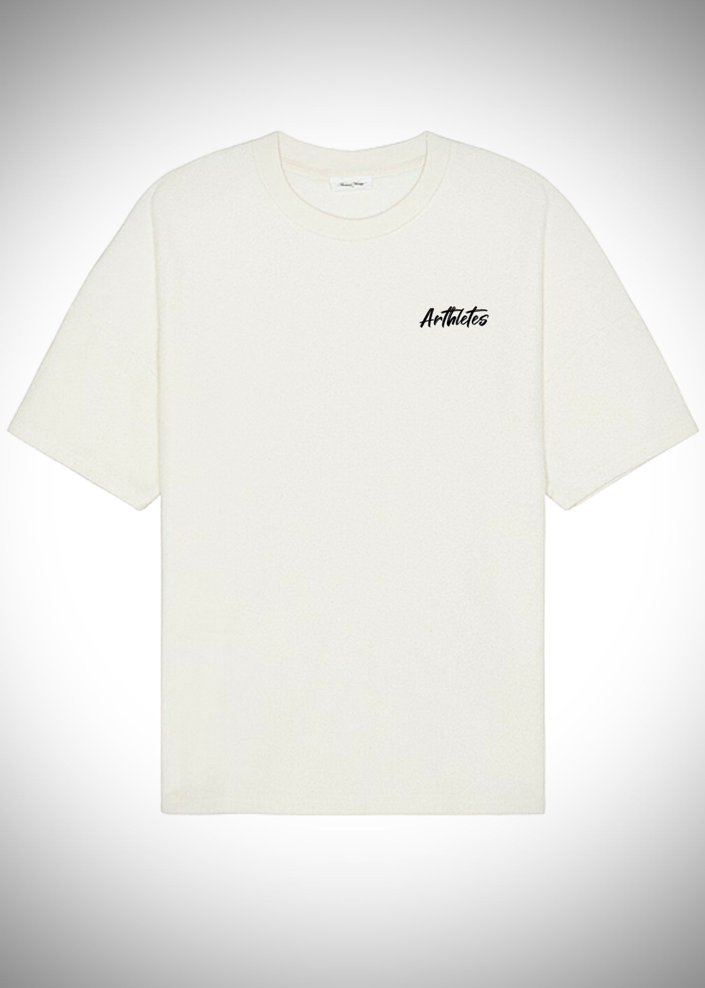 Arthletes logo- Off white