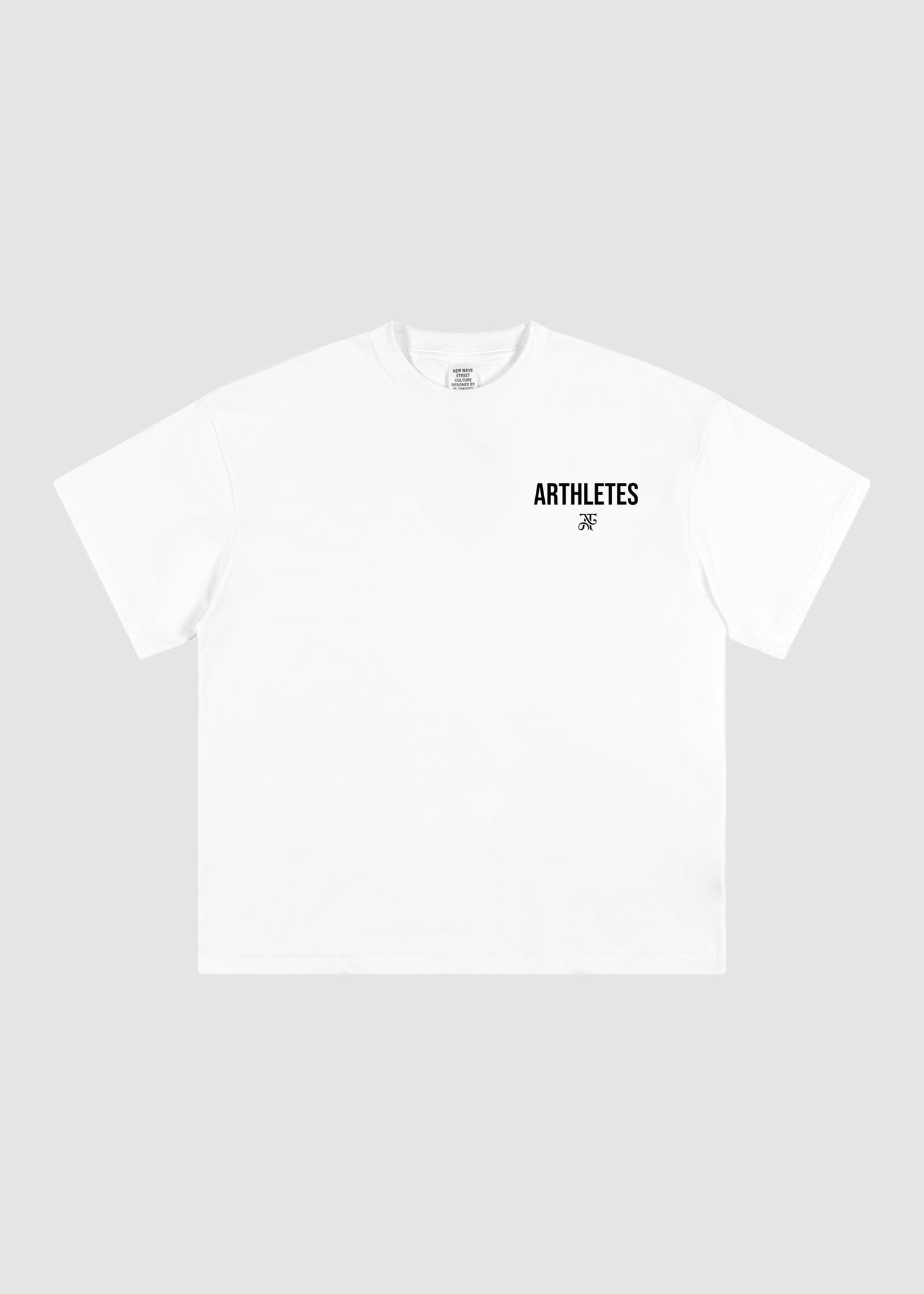 Arthletes ARTHLS - White