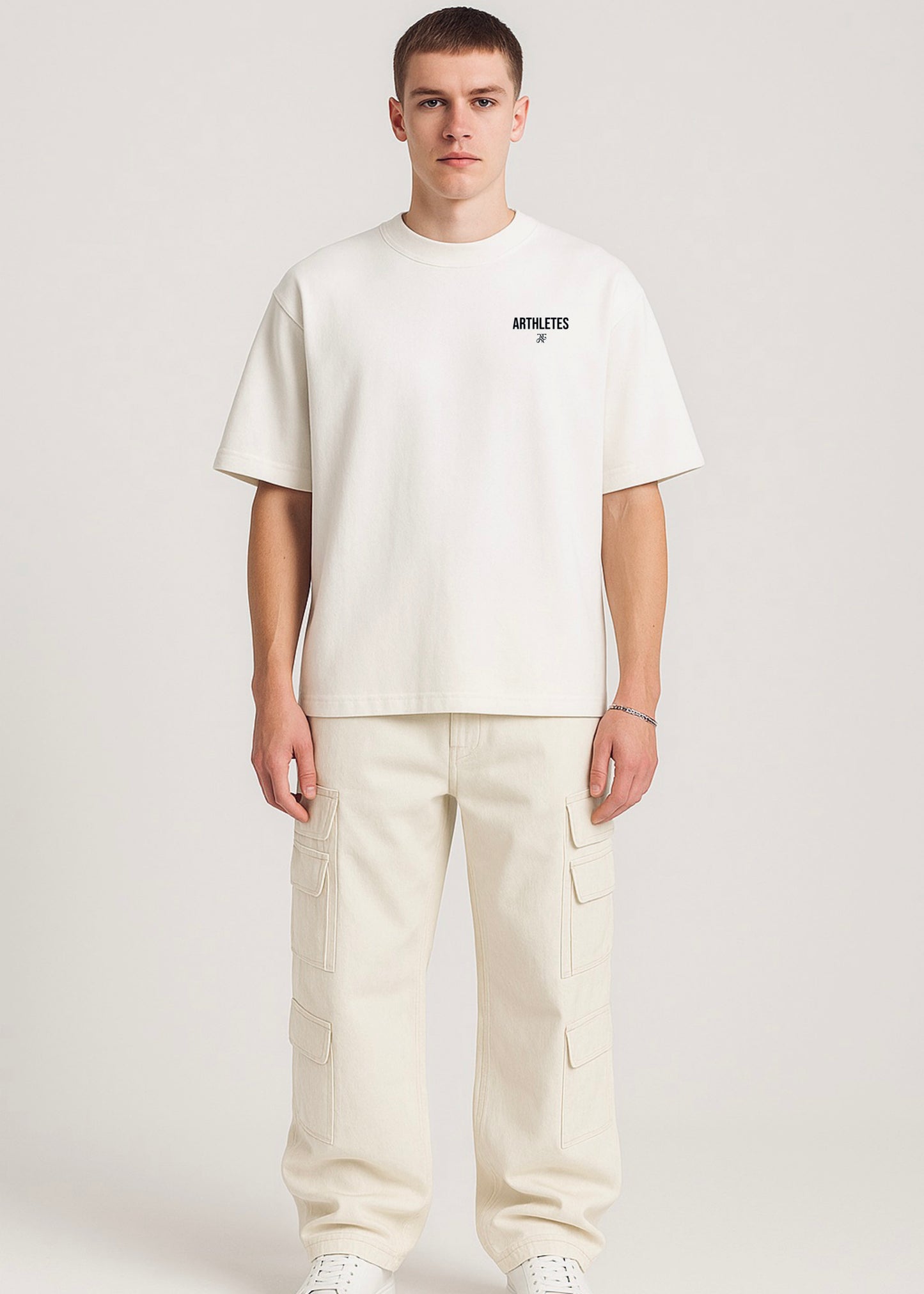 Arthletes cargo pants - beige