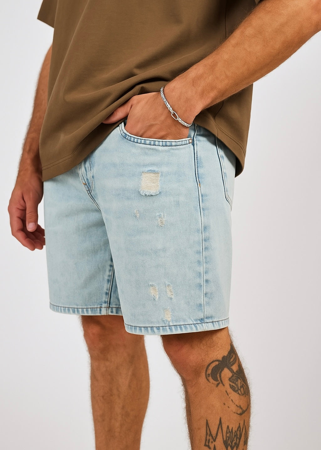 Street jeans- Blue