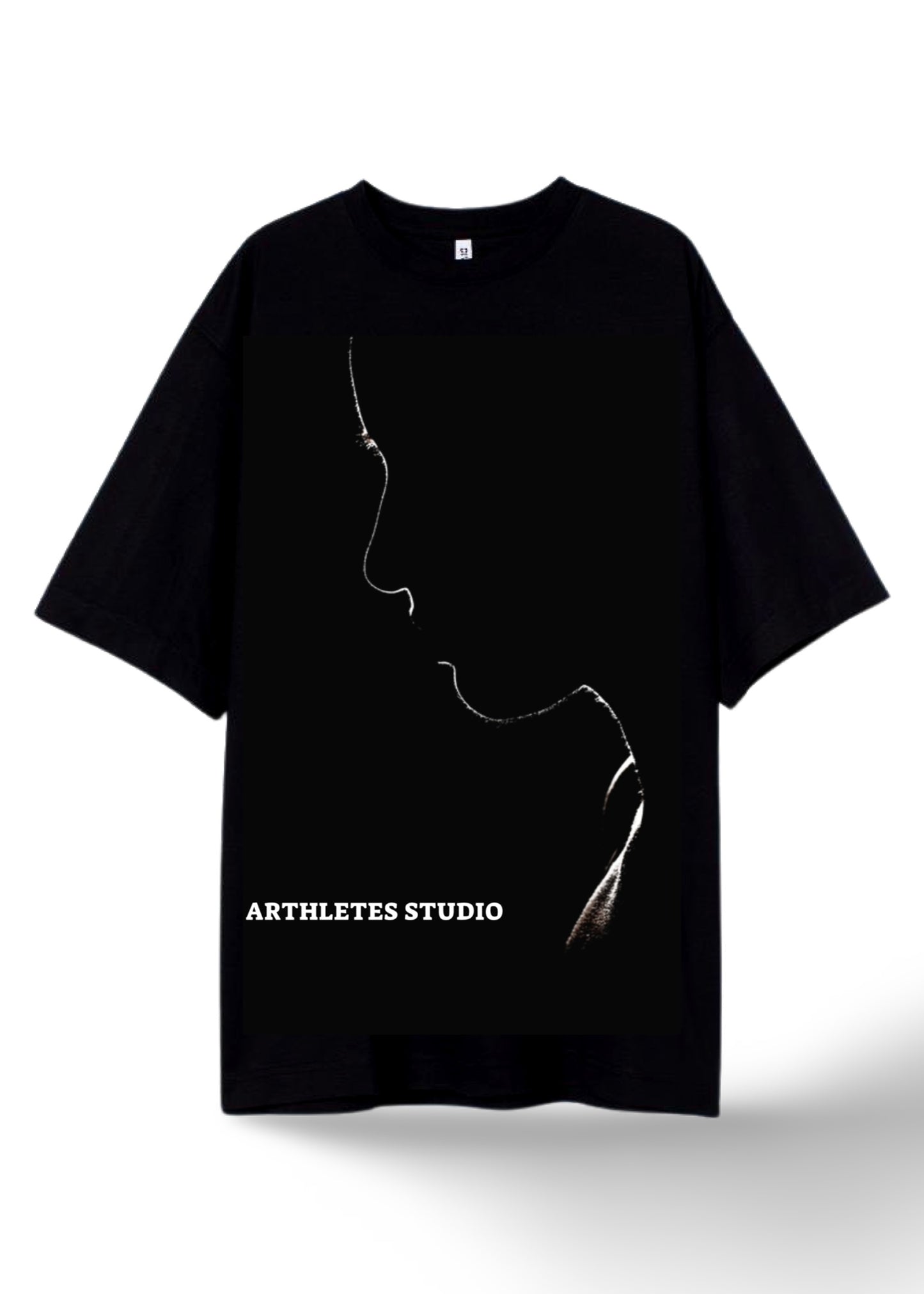 Arthletes studio oversize- Black