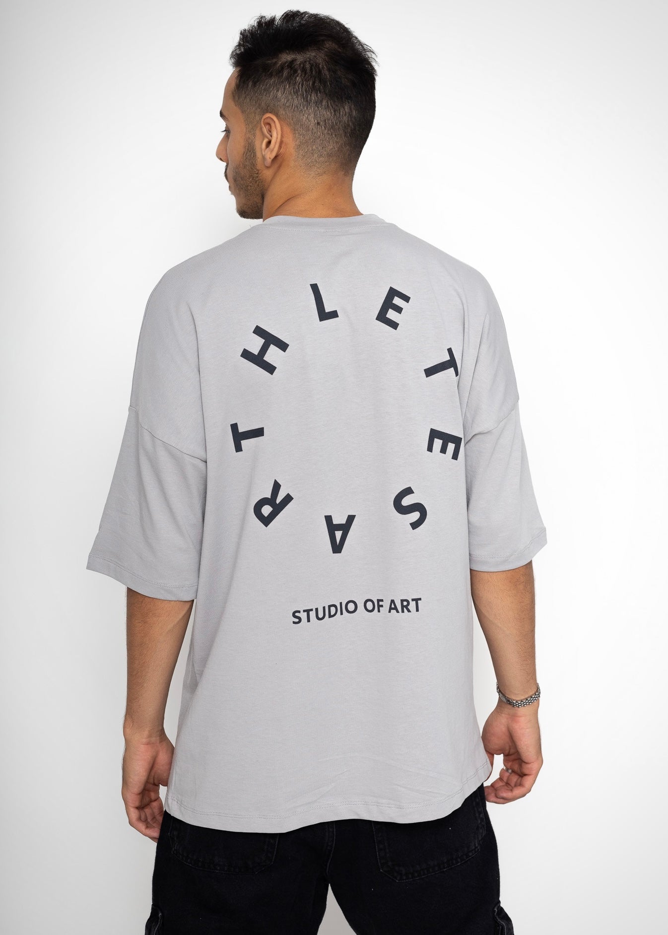 Studio of art oversize- Gray