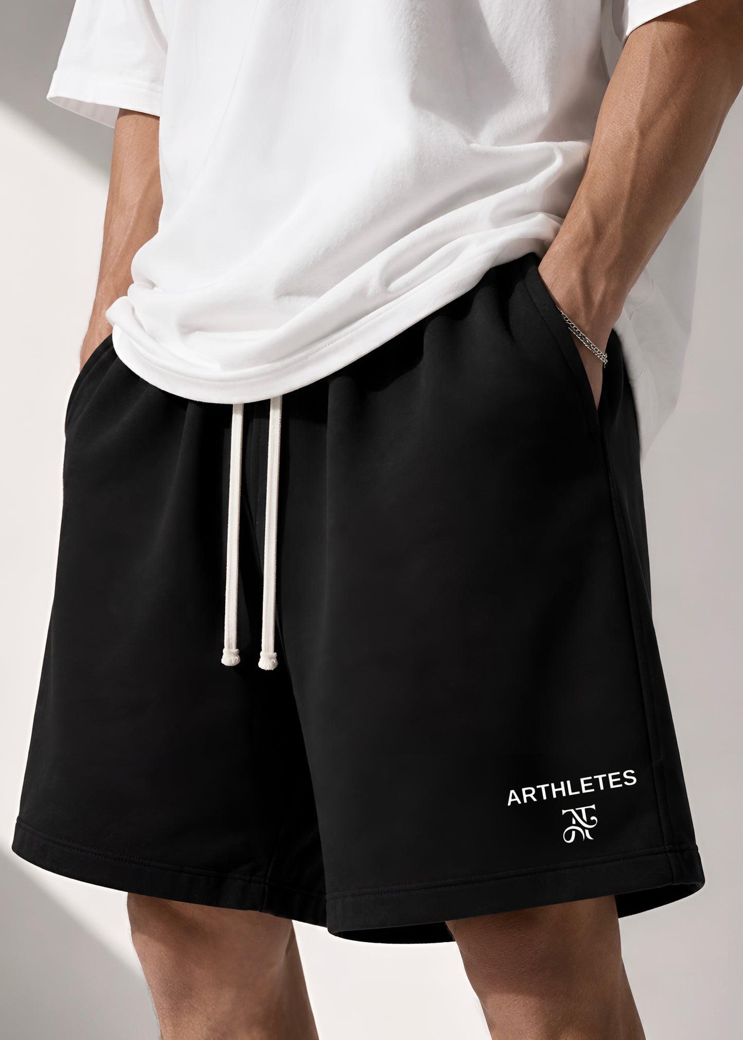 Icon Short- black