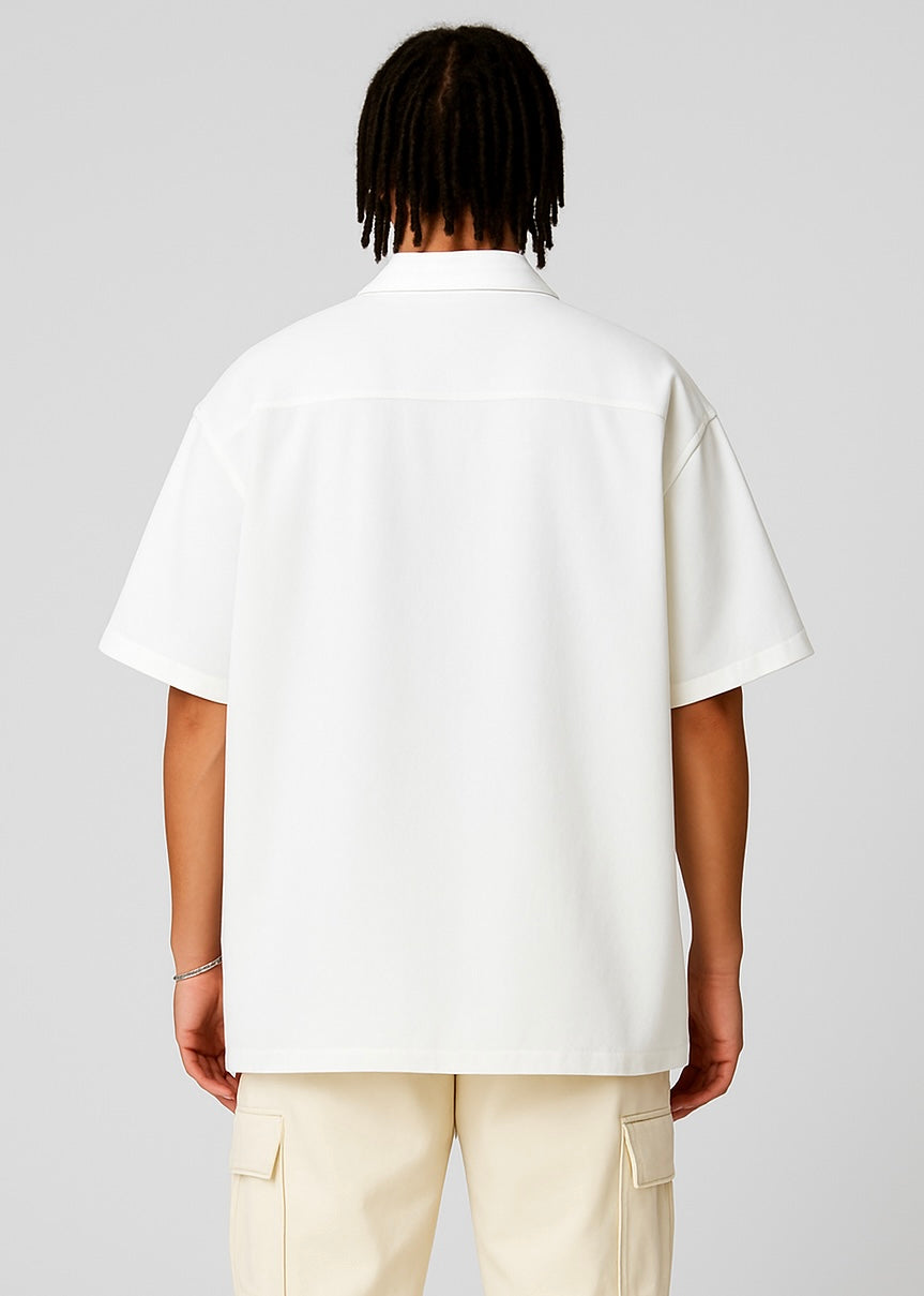 Arthletes night out oversize - white