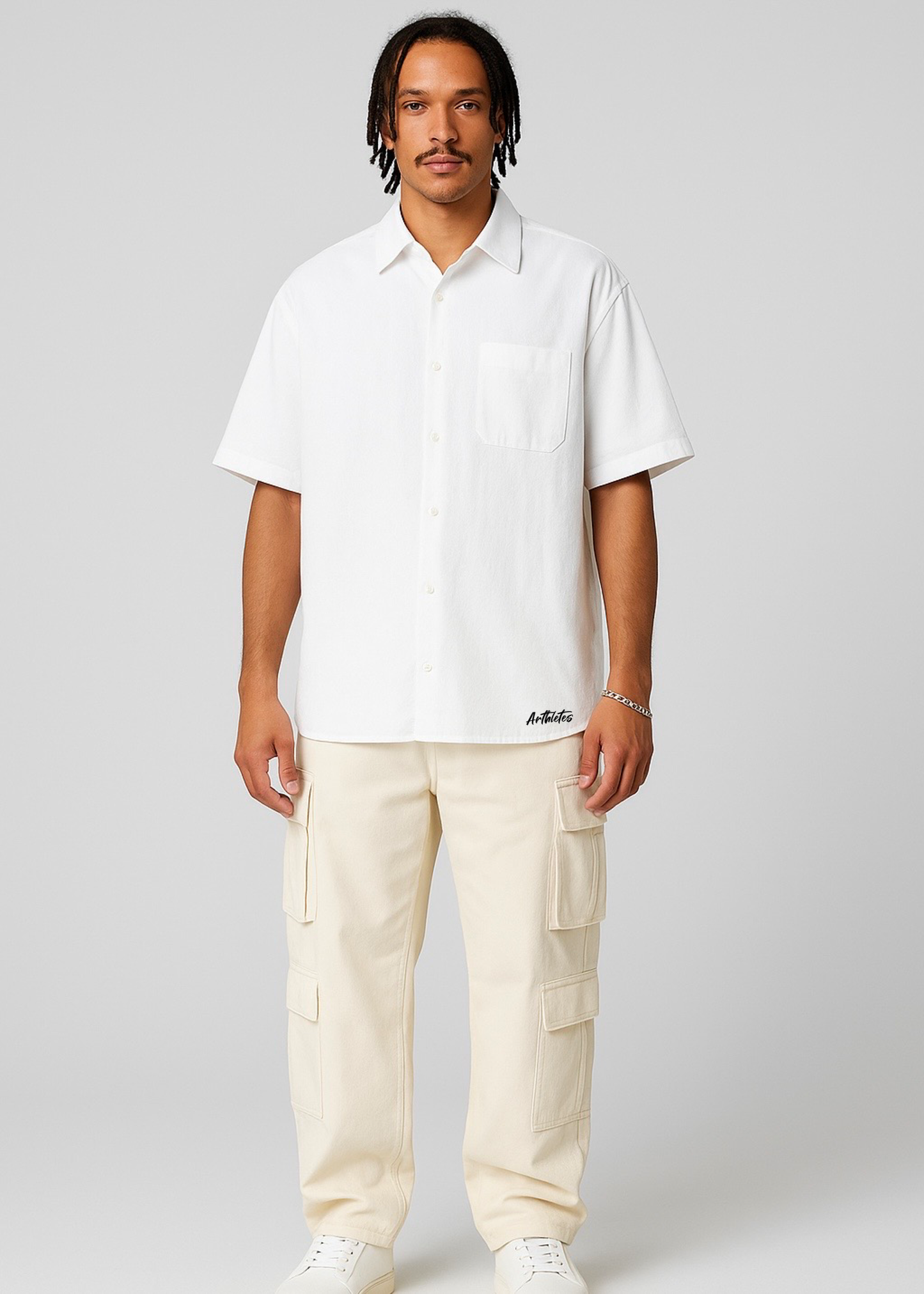 Arthletes cargo pants - beige