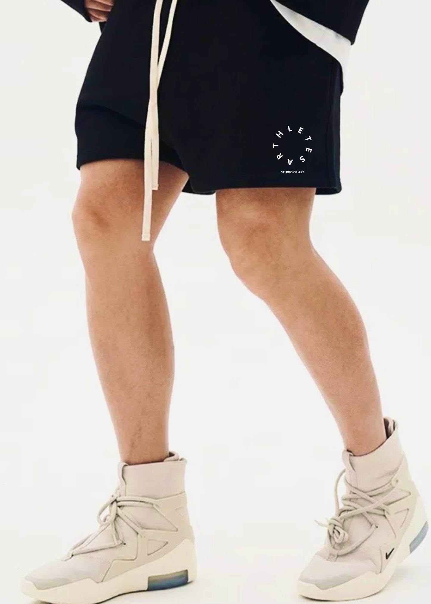 Studio of art short - Black