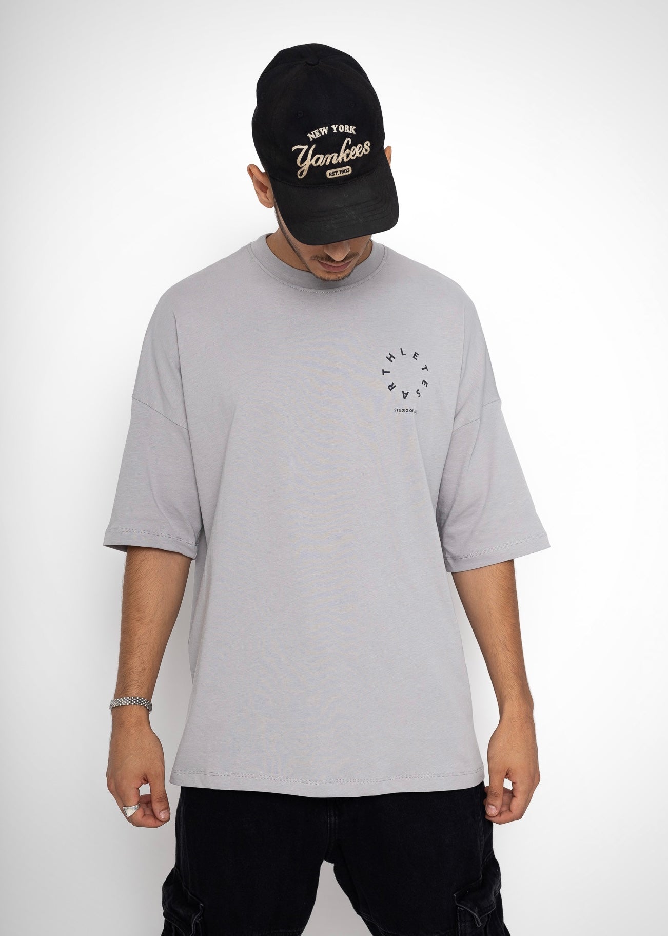Studio of art oversize- Gray