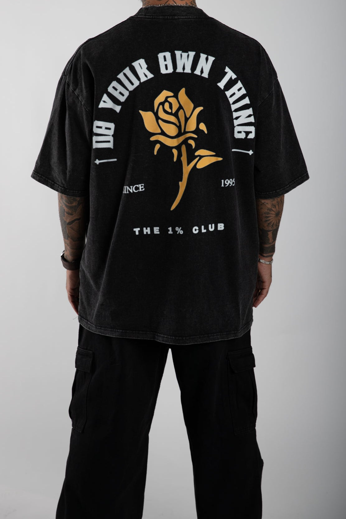The 1% club drop! Limited Edition