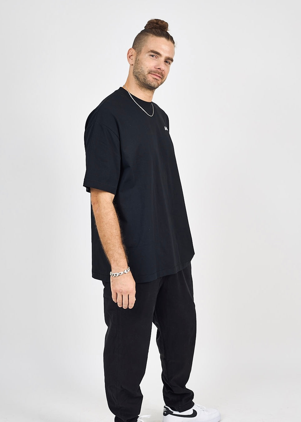 Arthletes logo - Black