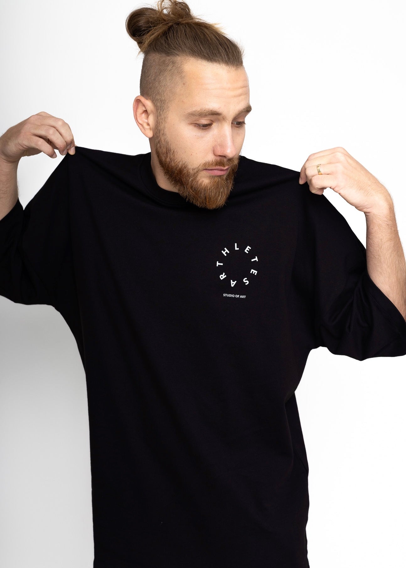 Studio of art oversize- Black
