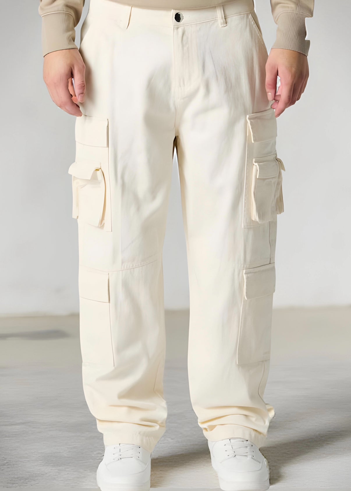 Arthletes cargo pants - beige