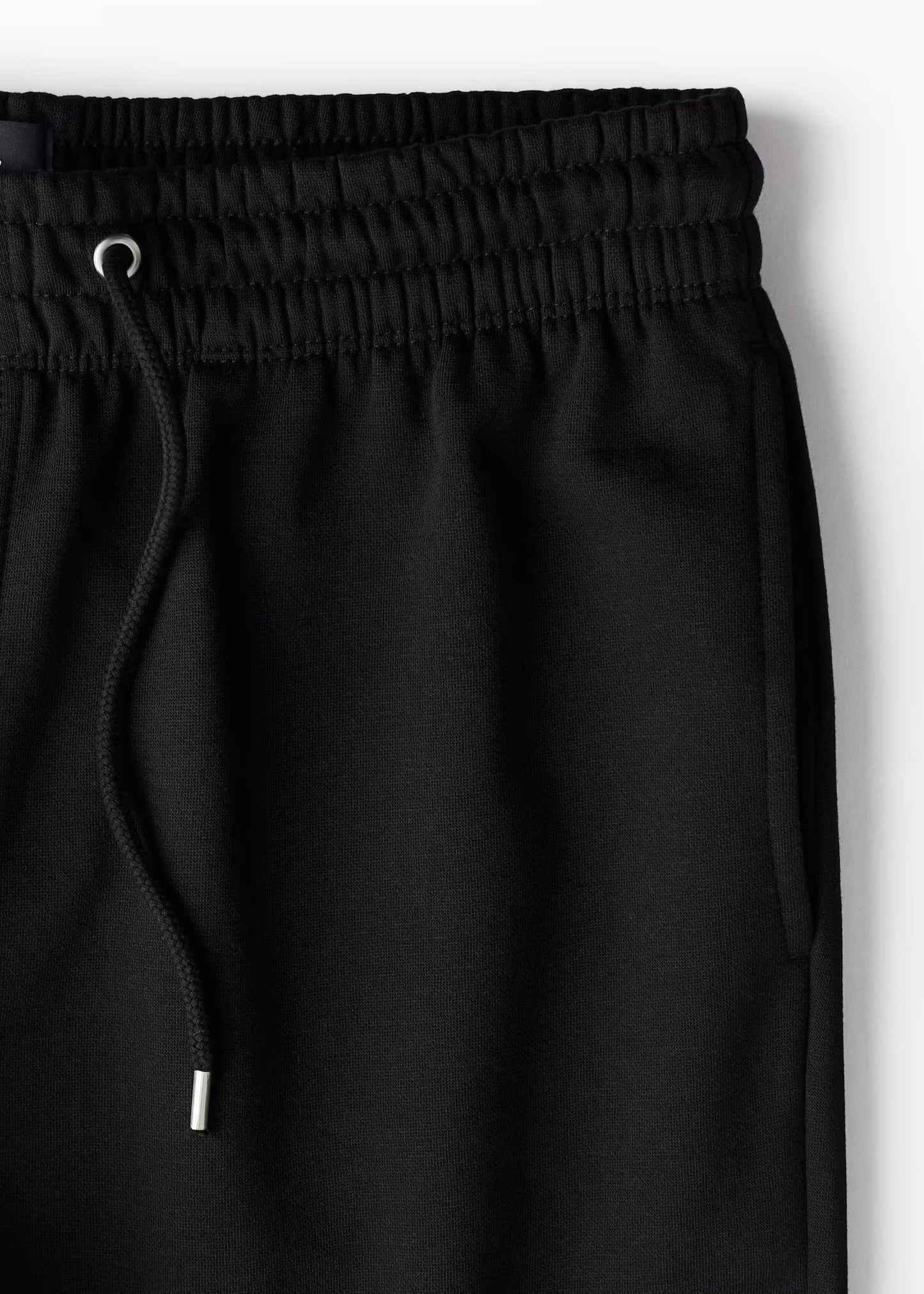 Arthletes patch pants- Black