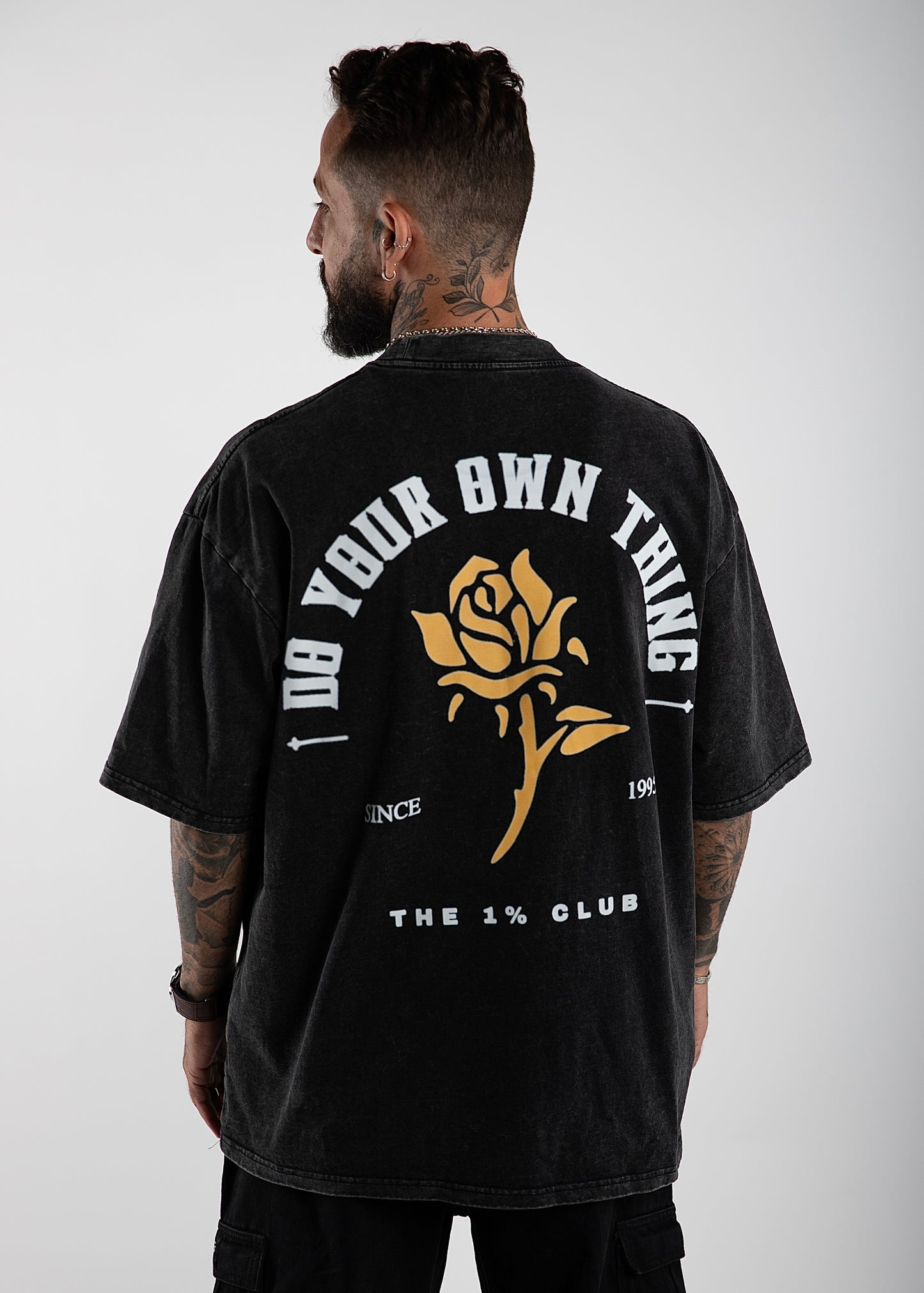 The 1% club drop! Limited Edition