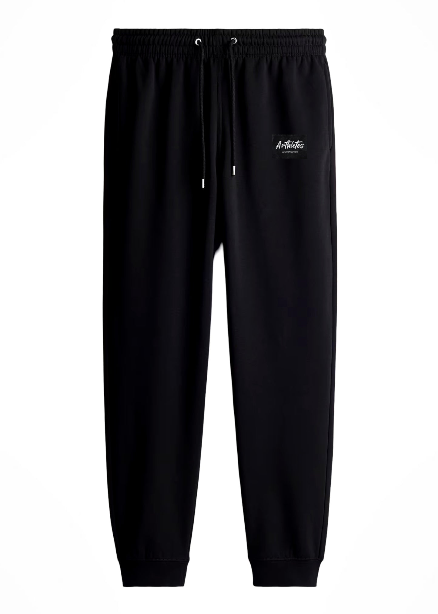 Arthletes patch pants- Black