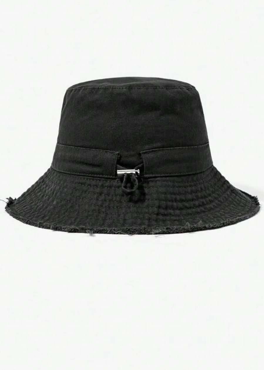 Arthletes Bucket hat- black