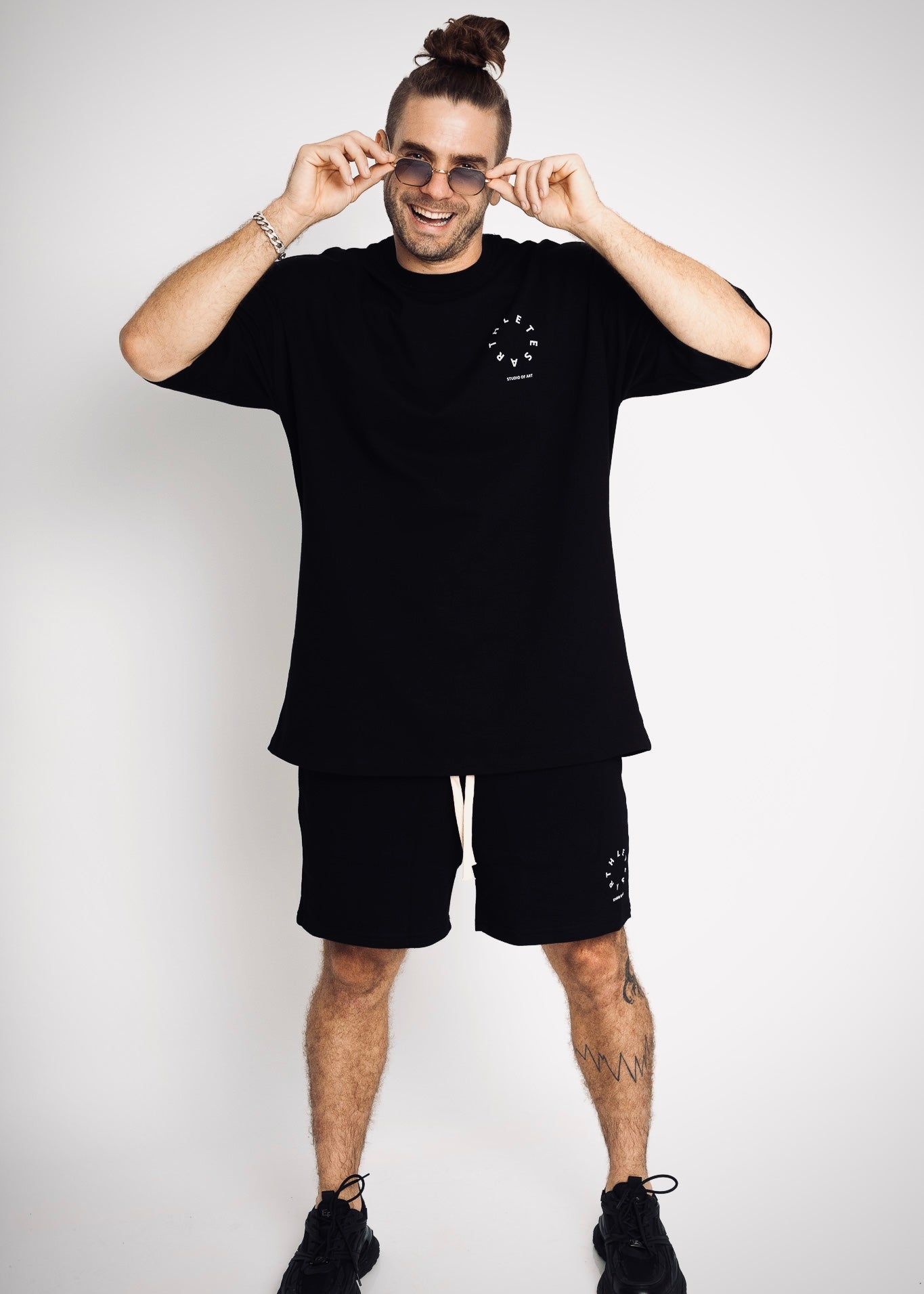 Studio of art short - Black