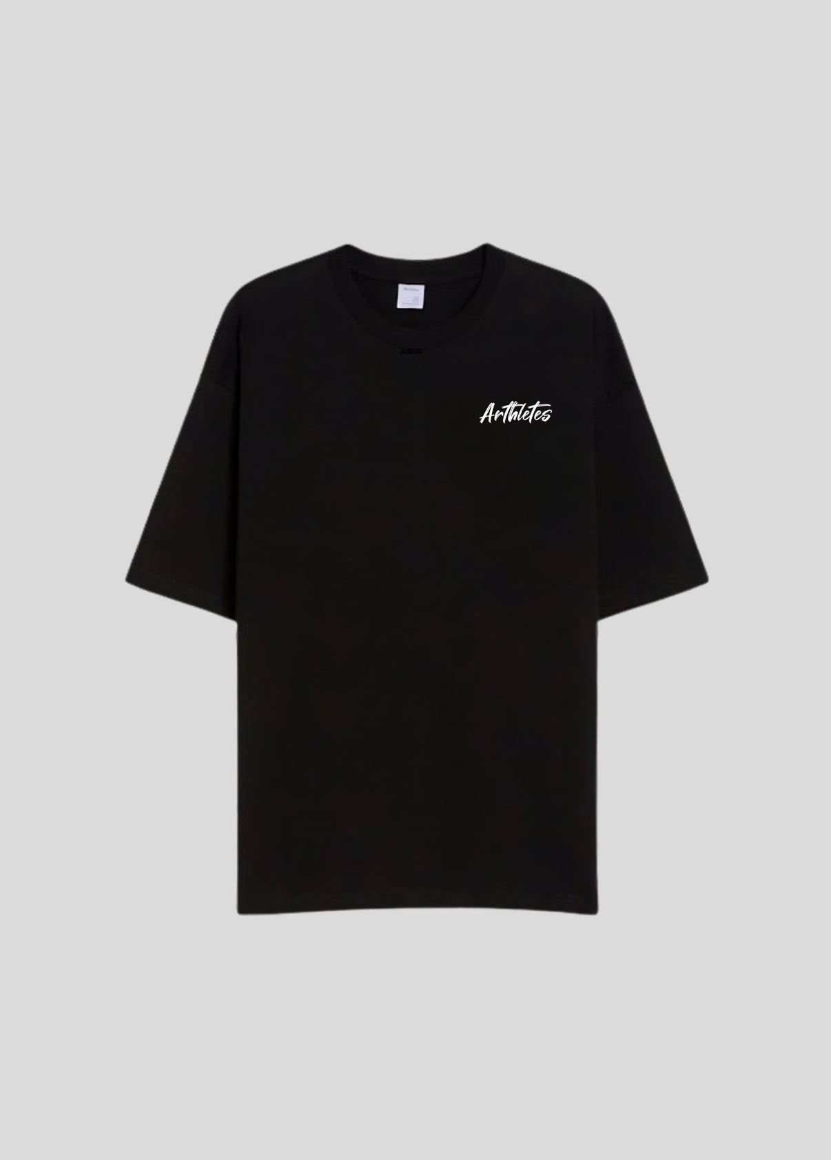 Arthletes logo - Black