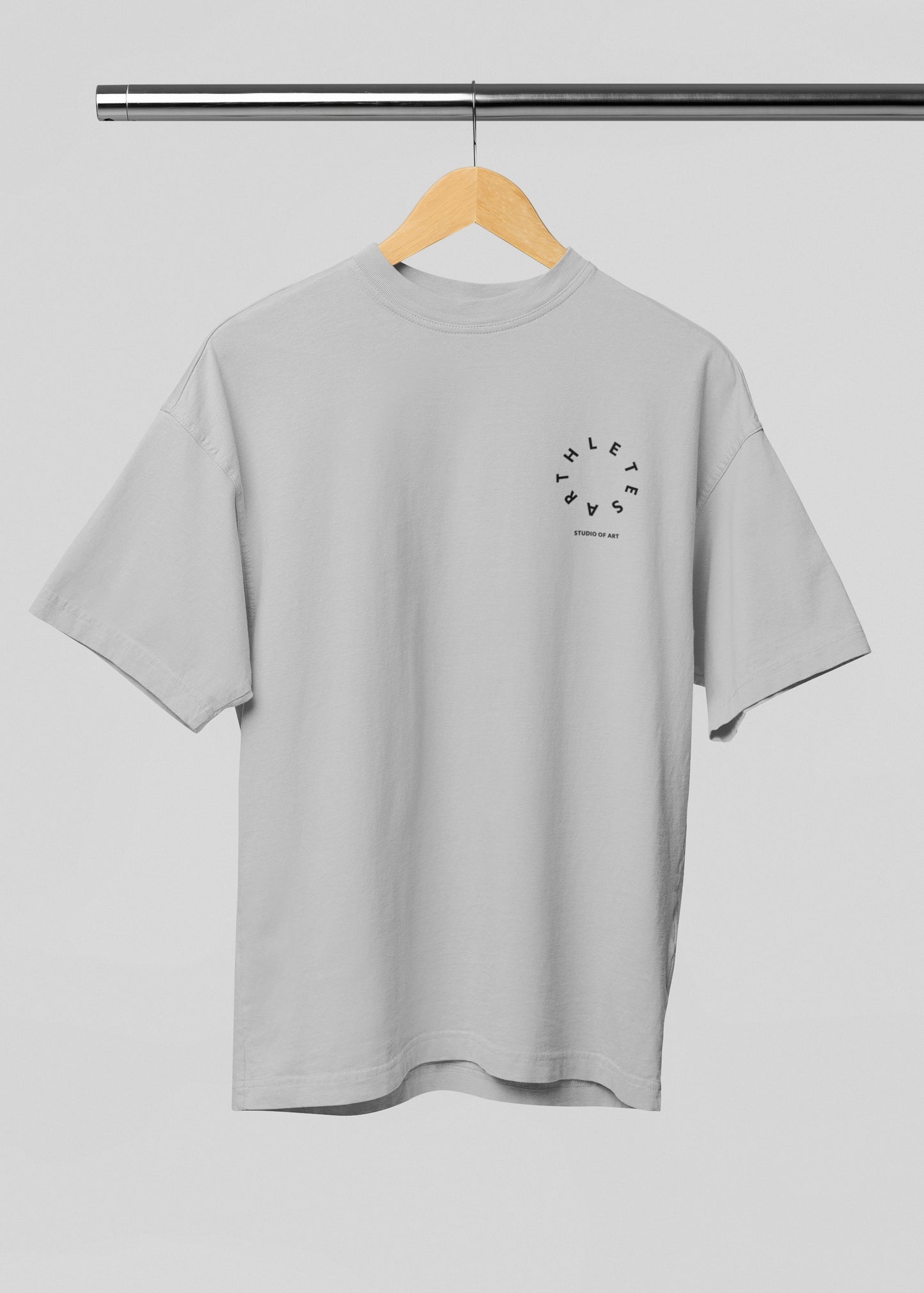 Studio of art oversize- Gray