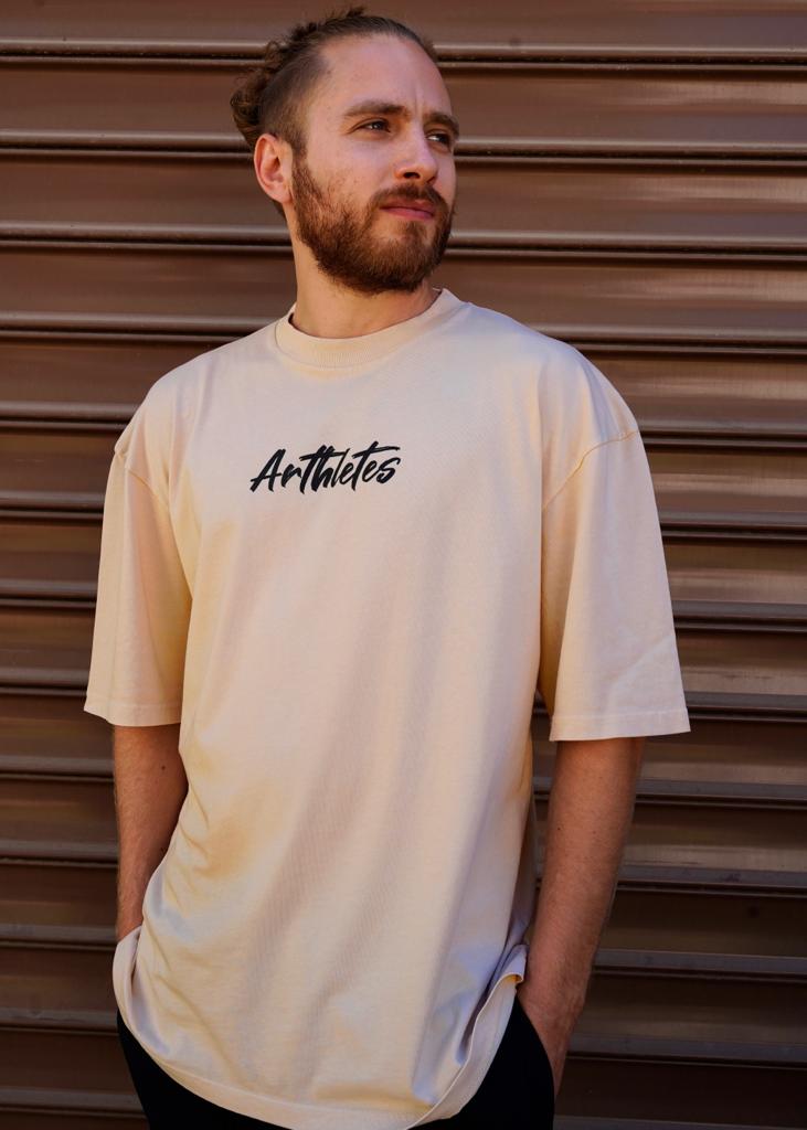 BASIC Oversize - Biege
