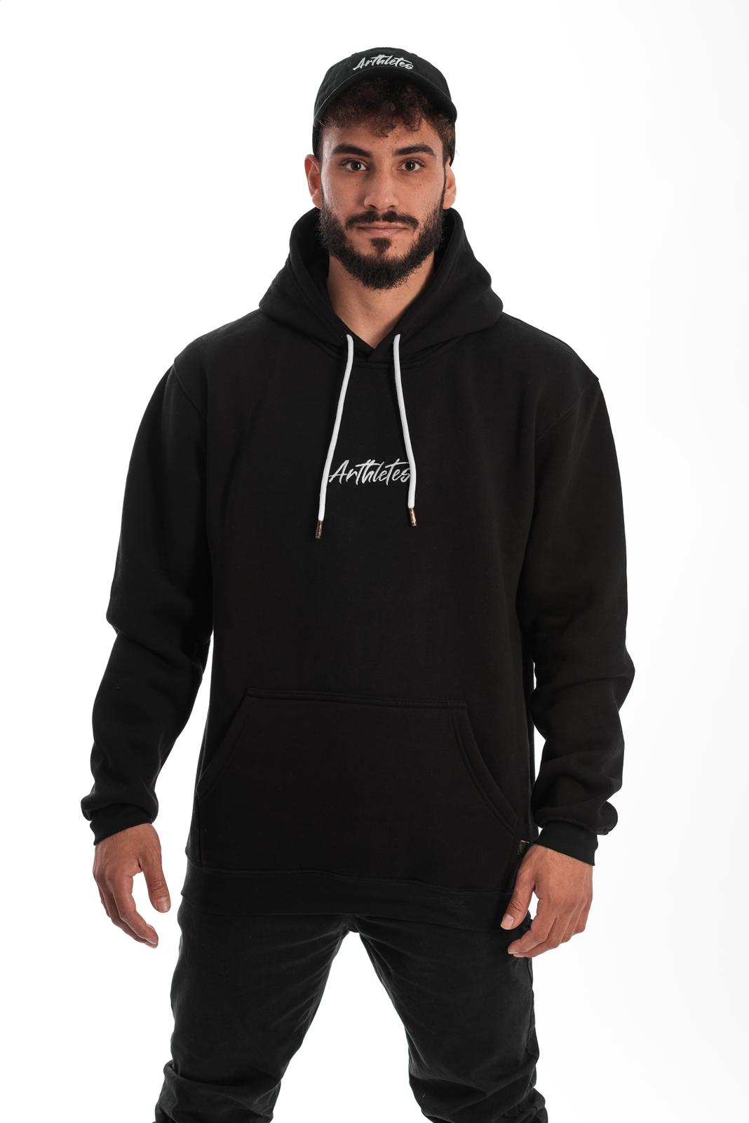 ONE STEP CLOSER Hoodie Black