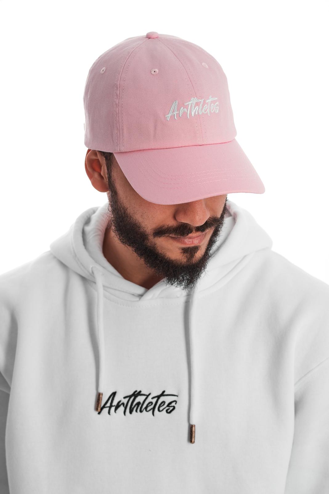 6-Panel hat- Pink