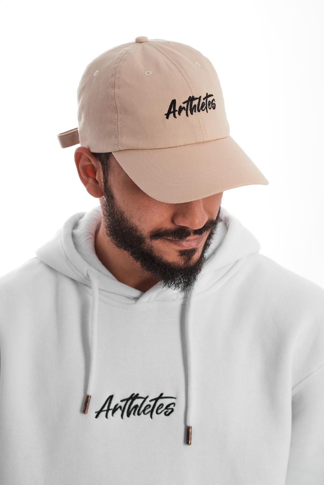 6-Panel hat- Biege