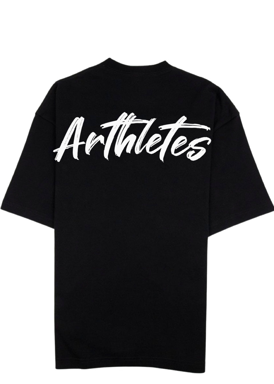 ONE STEP CLOSER Oversize -Black