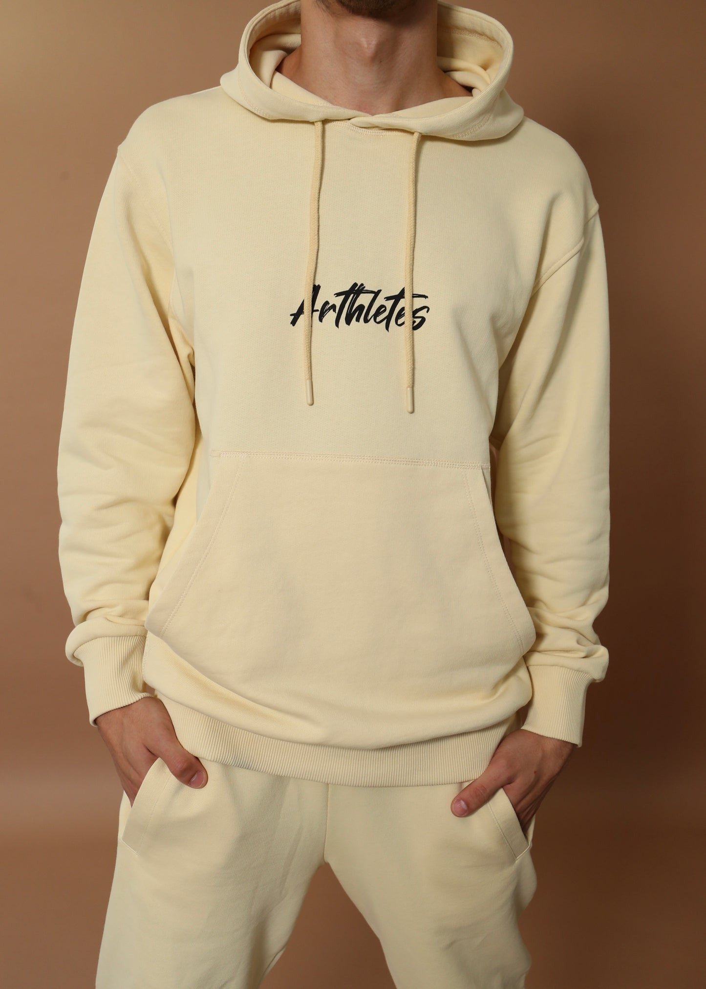 ONE STEP CLOSER hoodie - beige banana