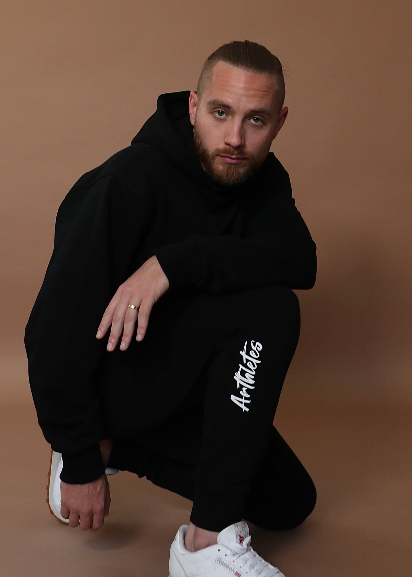 Arthletes pants - black