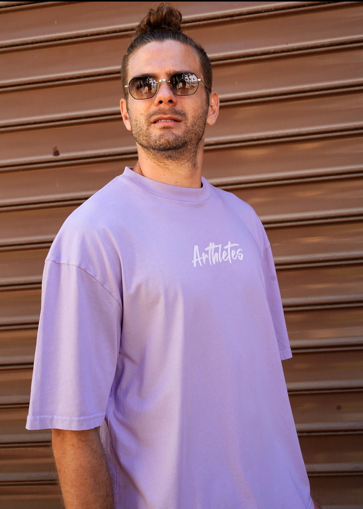 BASIC Oversize - Purple