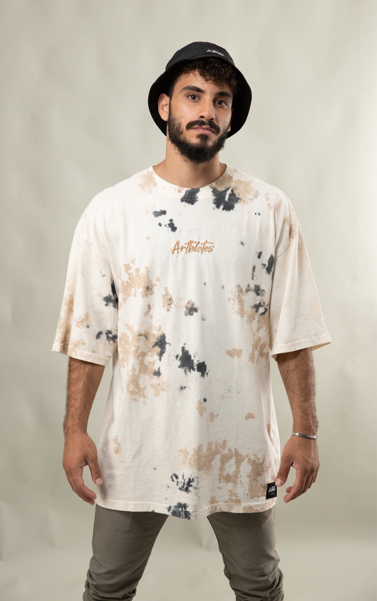 Arthletes tie dye Oversize LIMITED EDITION