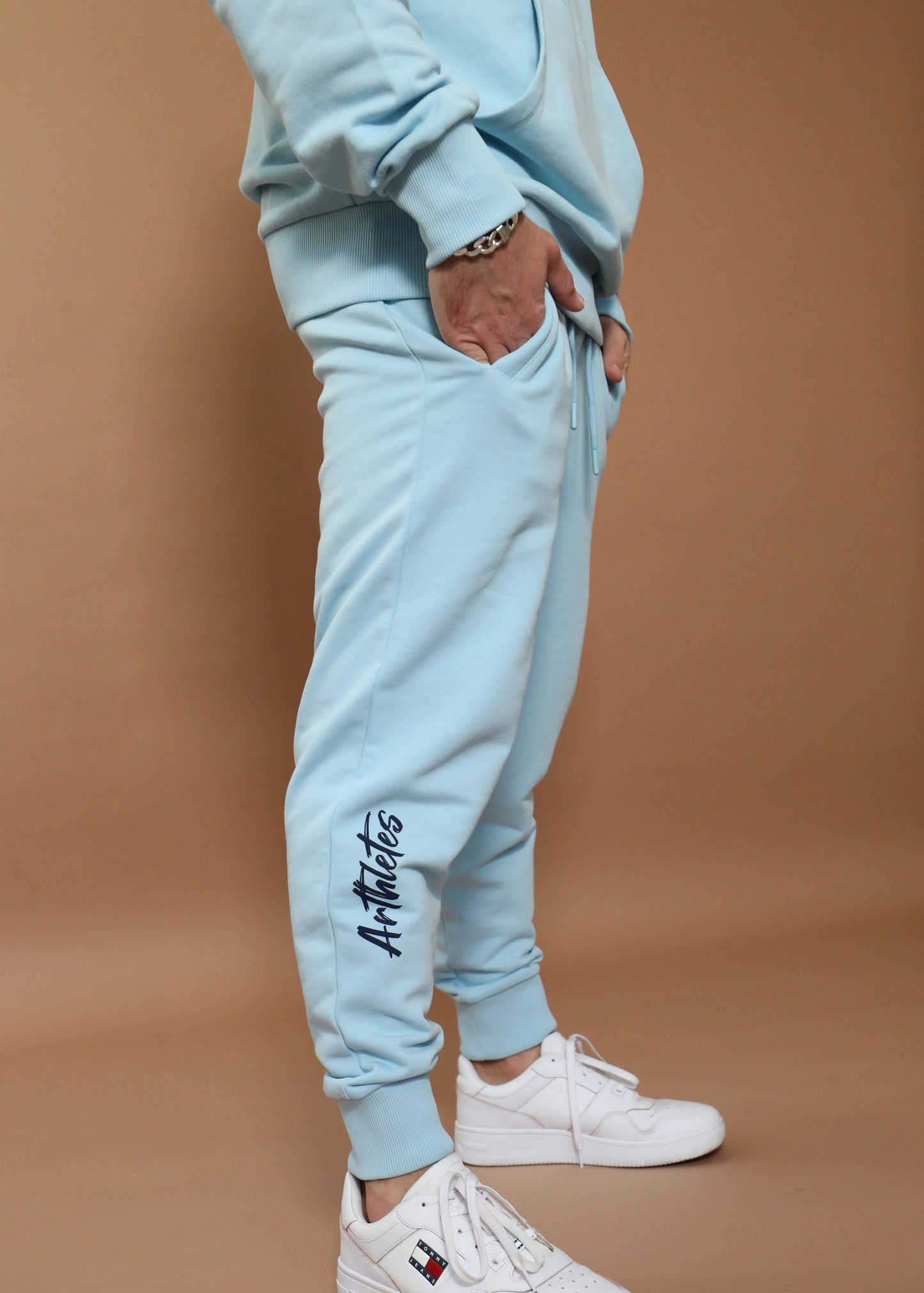Arthletes pants- light blue