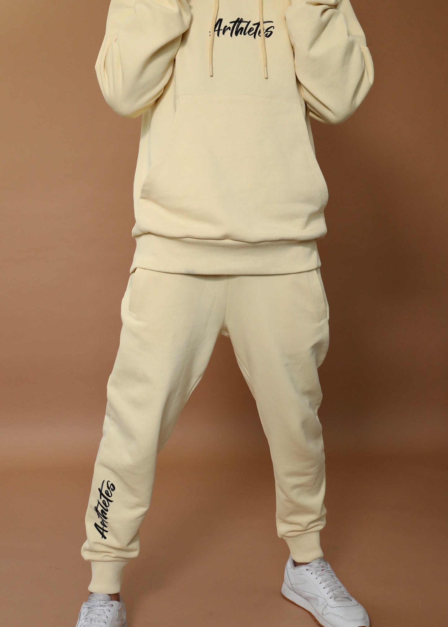 Arthletes pants - beige banana