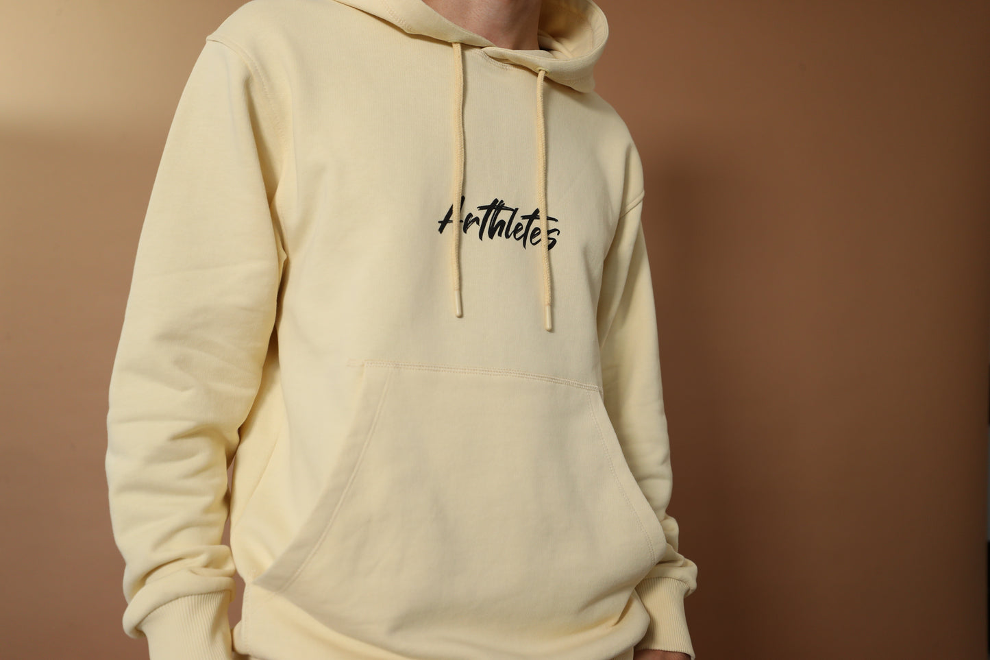 ONE STEP CLOSER hoodie - beige banana