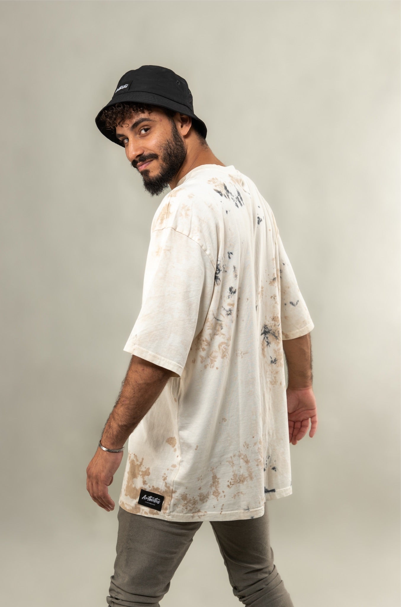 Arthletes tie dye Oversize LIMITED EDITION