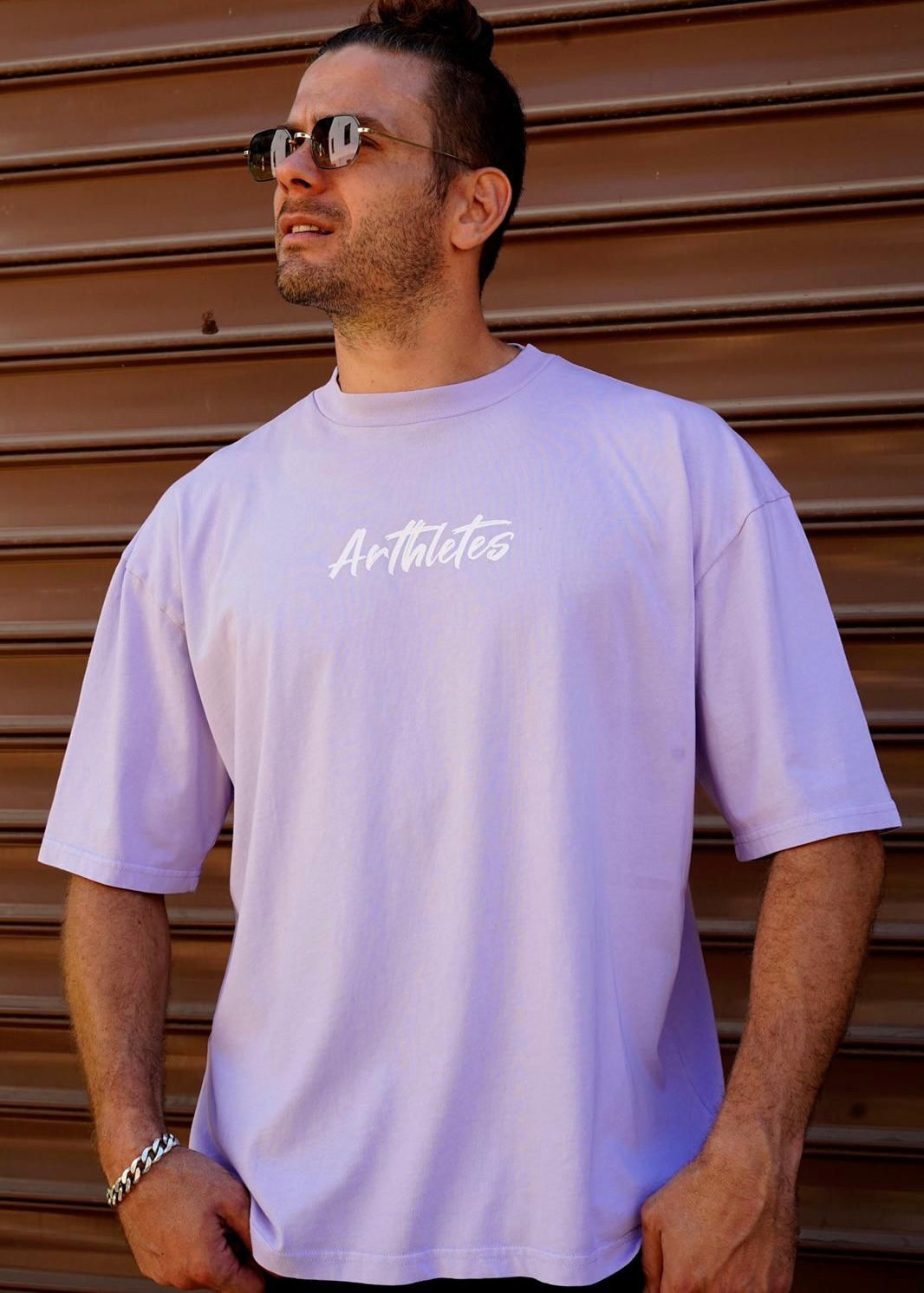BASIC Oversize - Purple