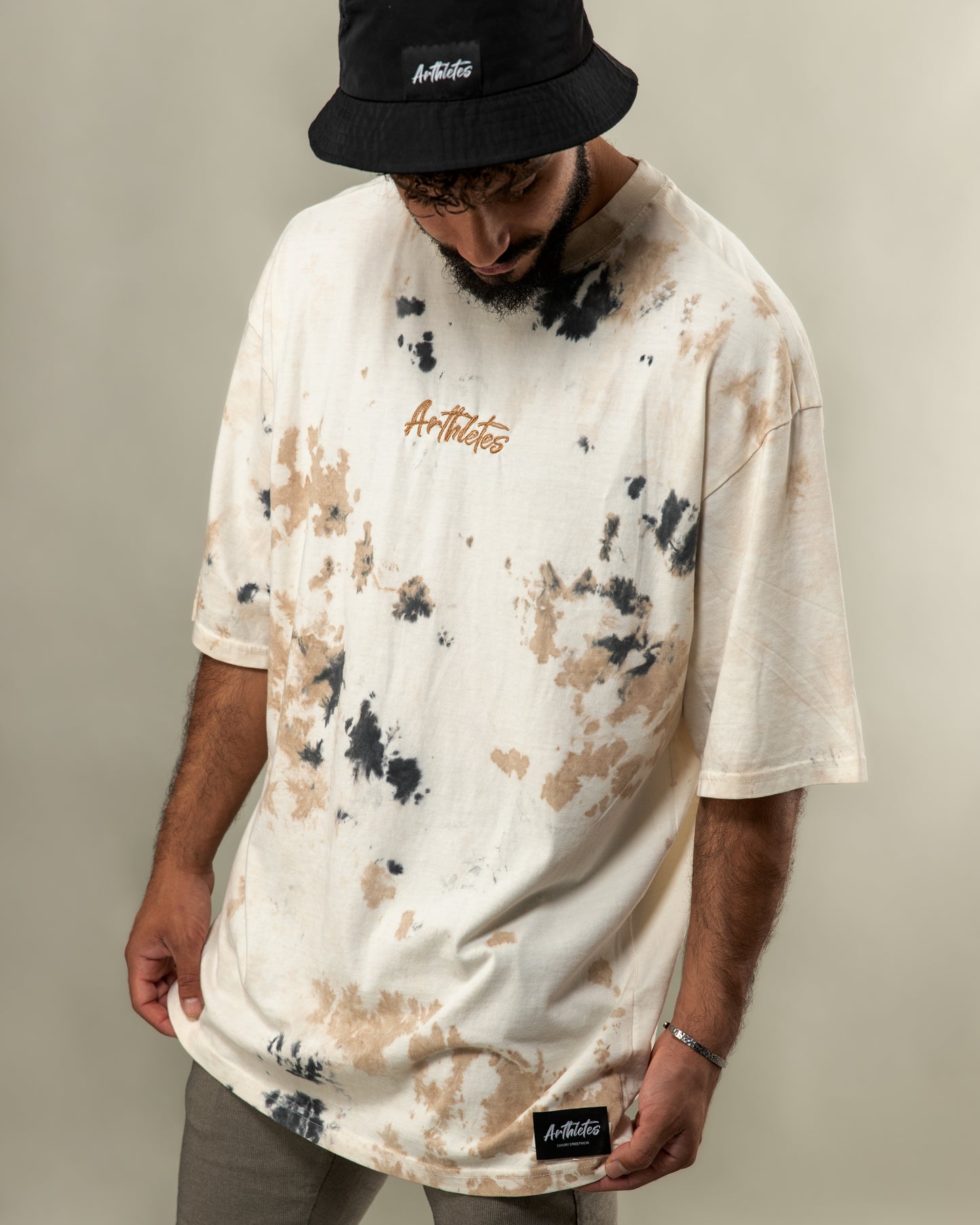 Arthletes tie dye Oversize LIMITED EDITION