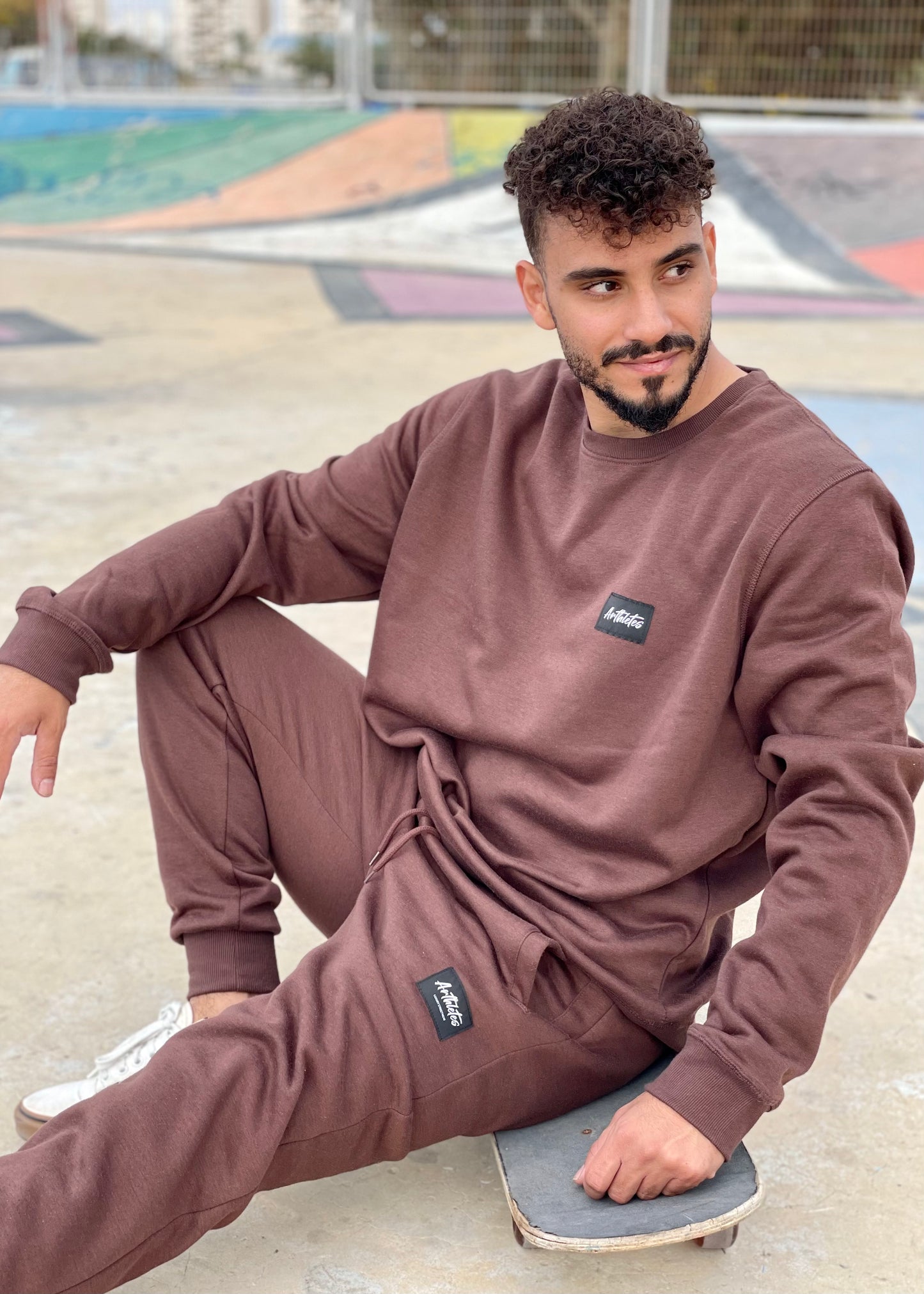 Arthletes Brown Pants