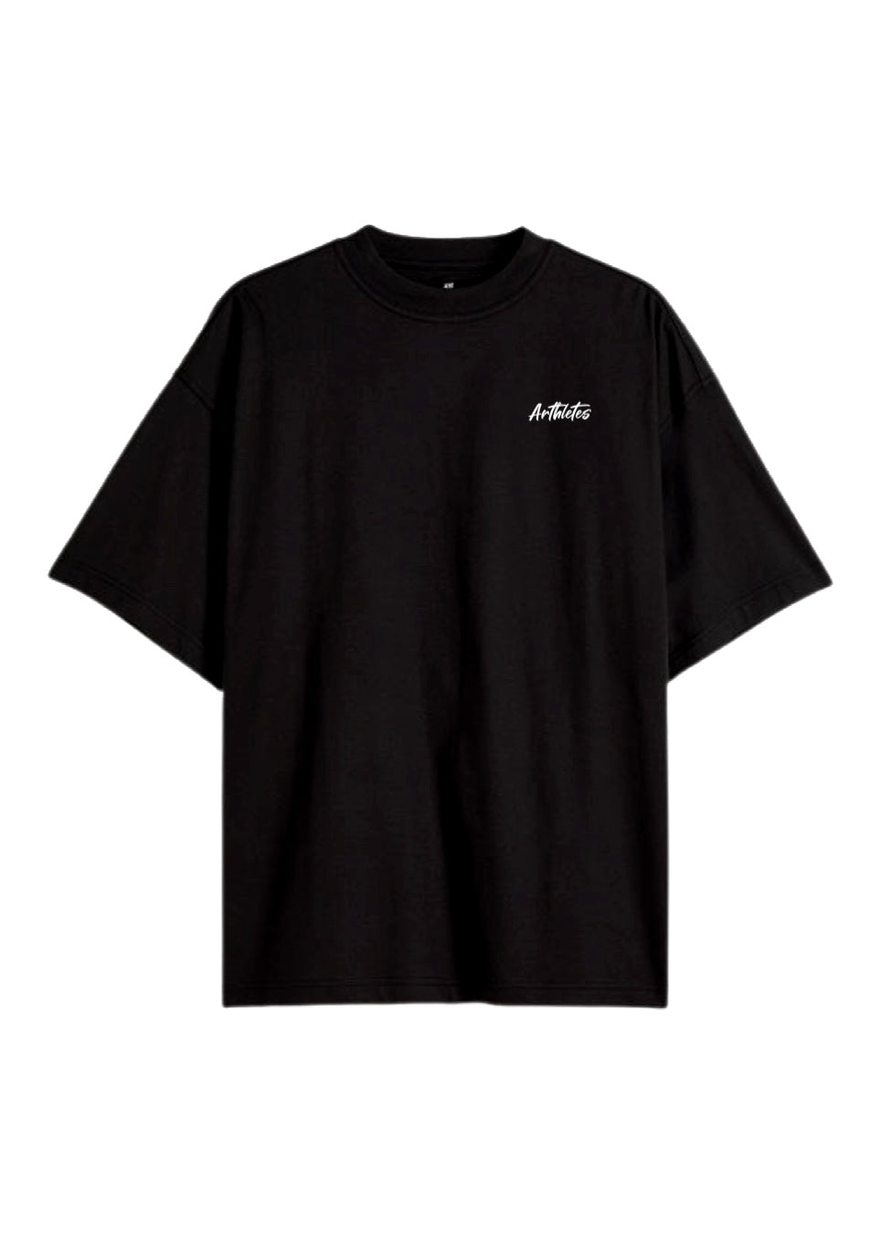I‘M WORLDWIDE Oversize-Black