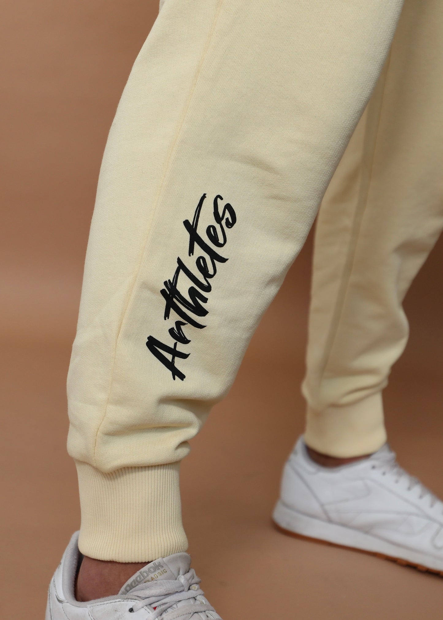 Arthletes pants - beige banana