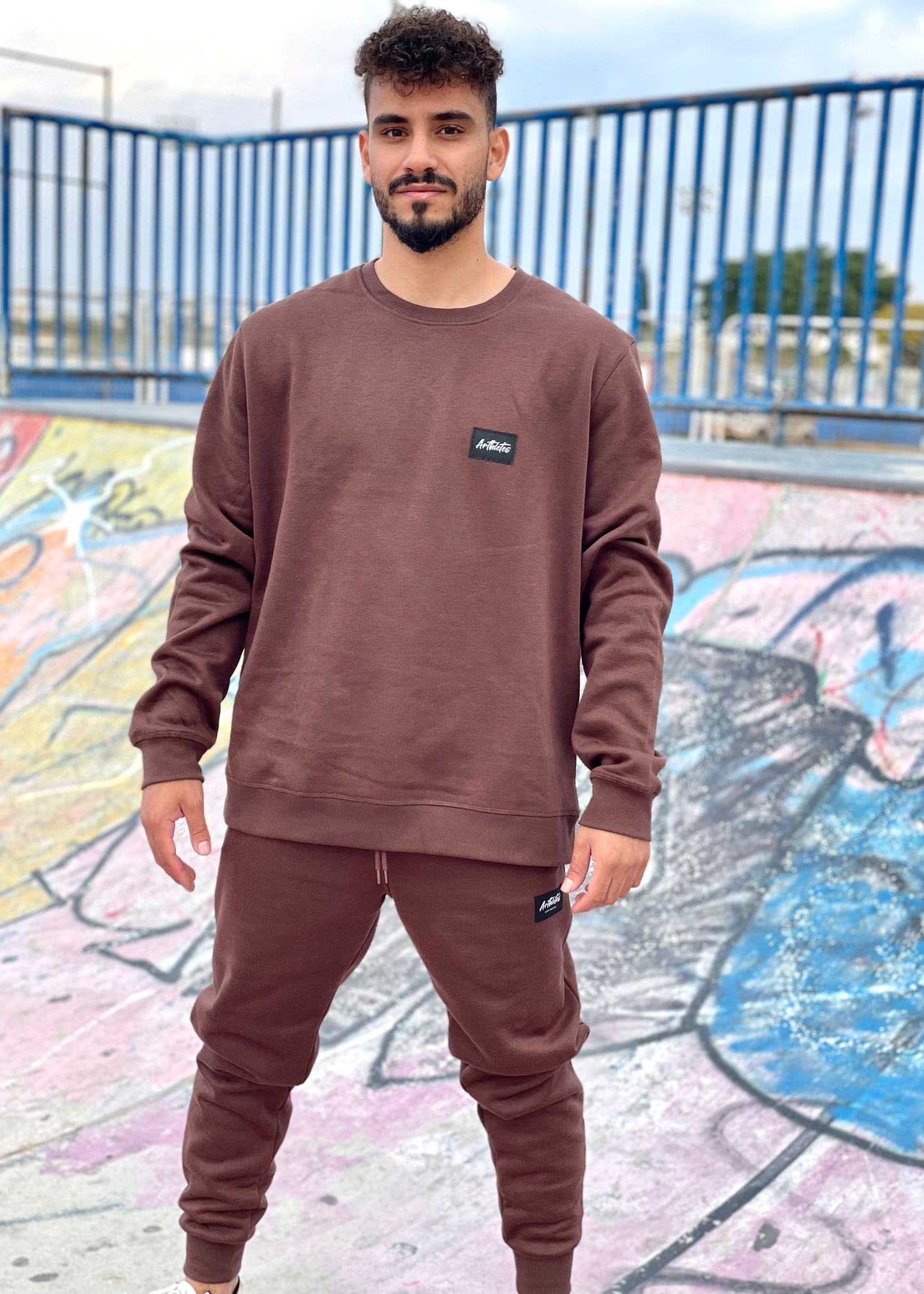 Arthletes Brown Pants
