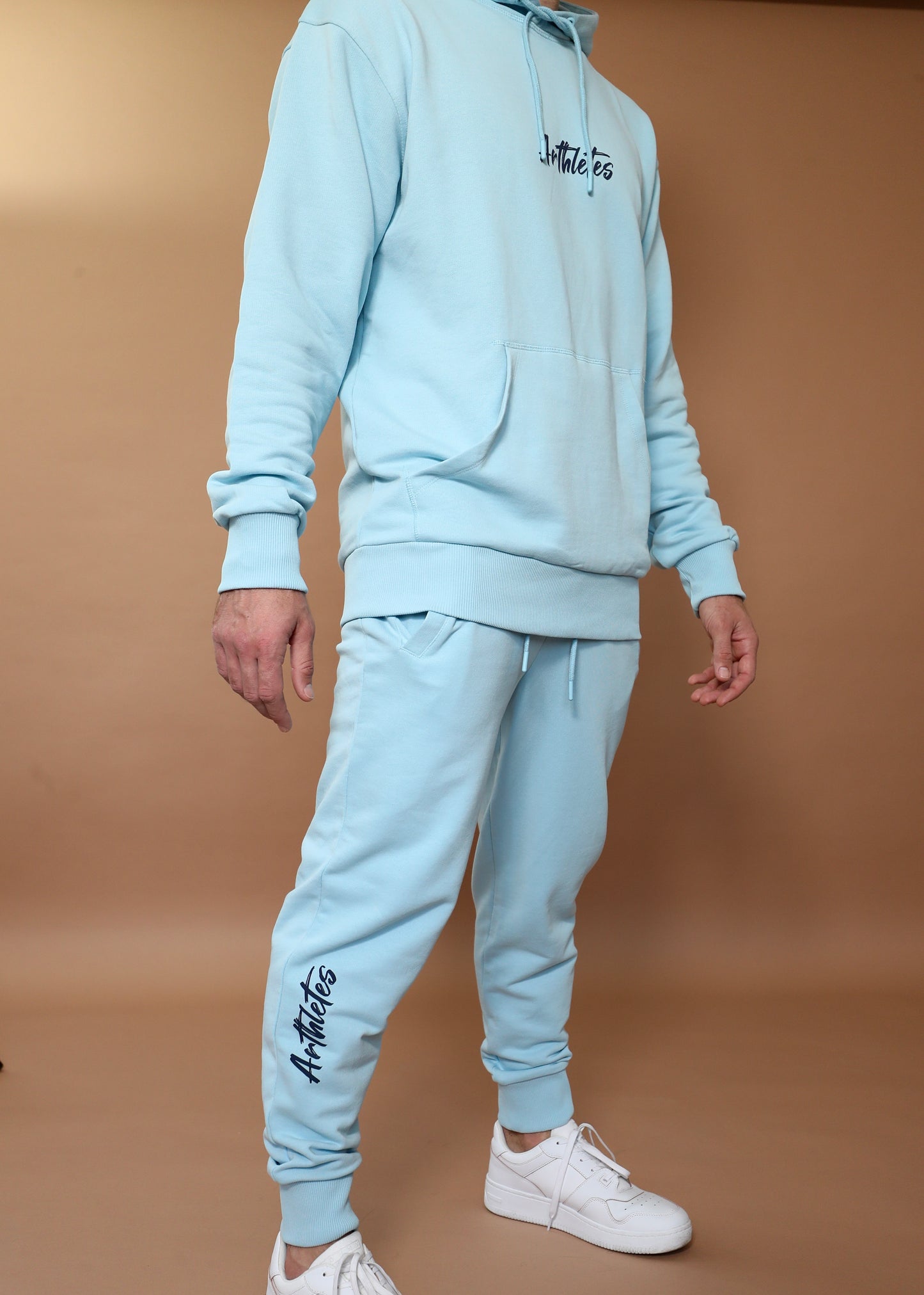 Arthletes pants- light blue