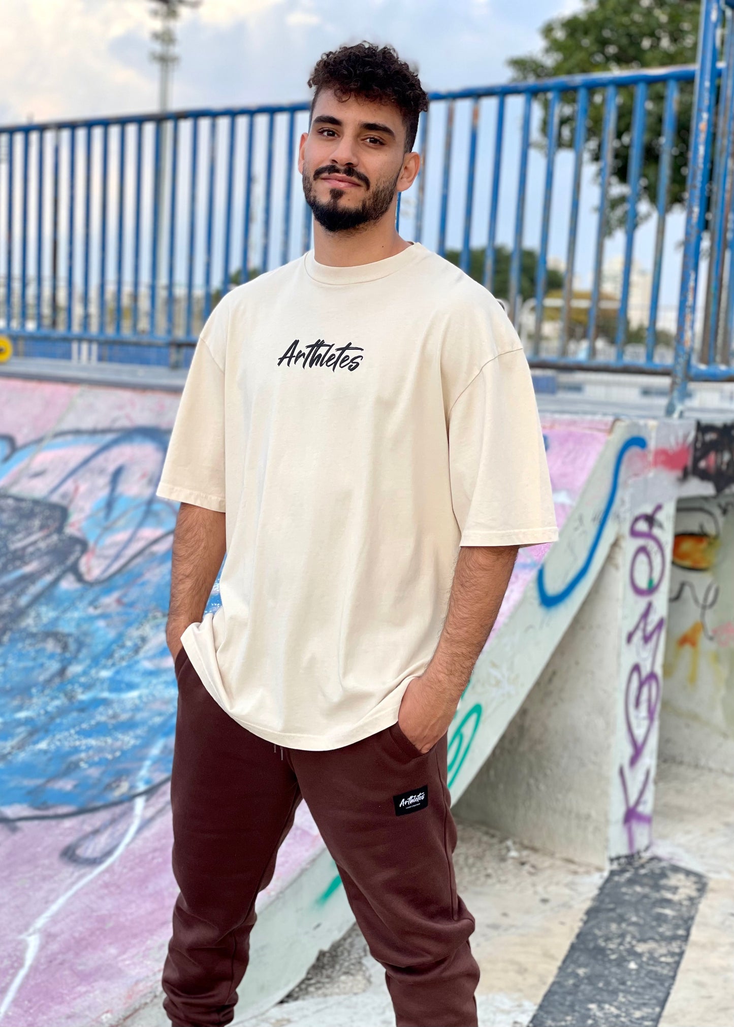 Arthletes Brown Pants