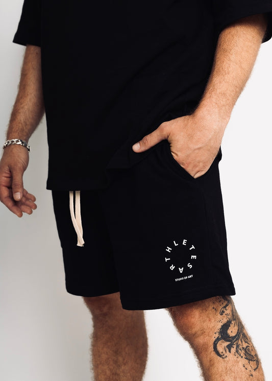 Studio of art short - Black