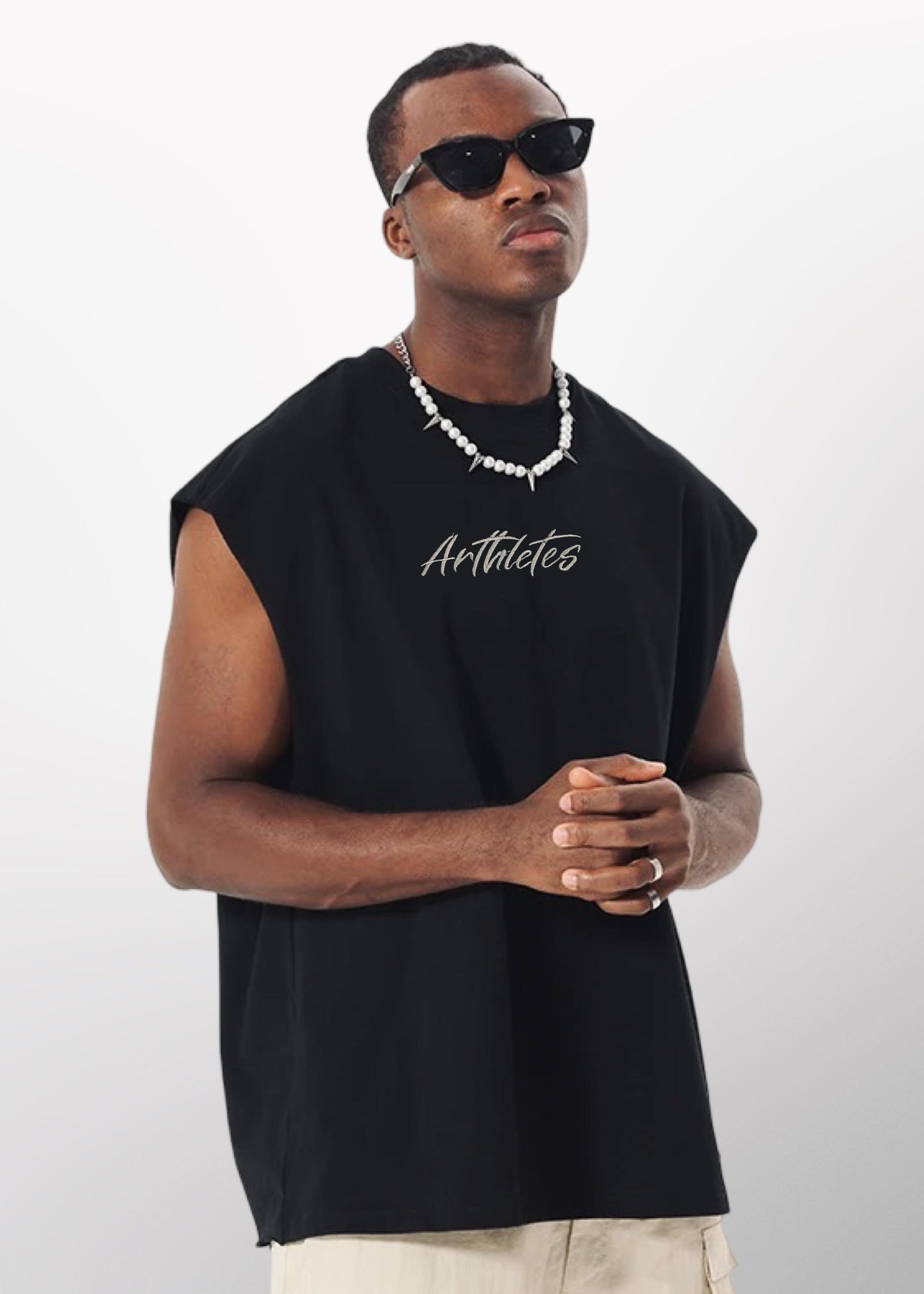 Arthletes TankTop - Black