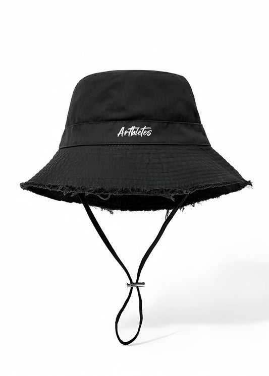 Arthletes Bucket hat- black
