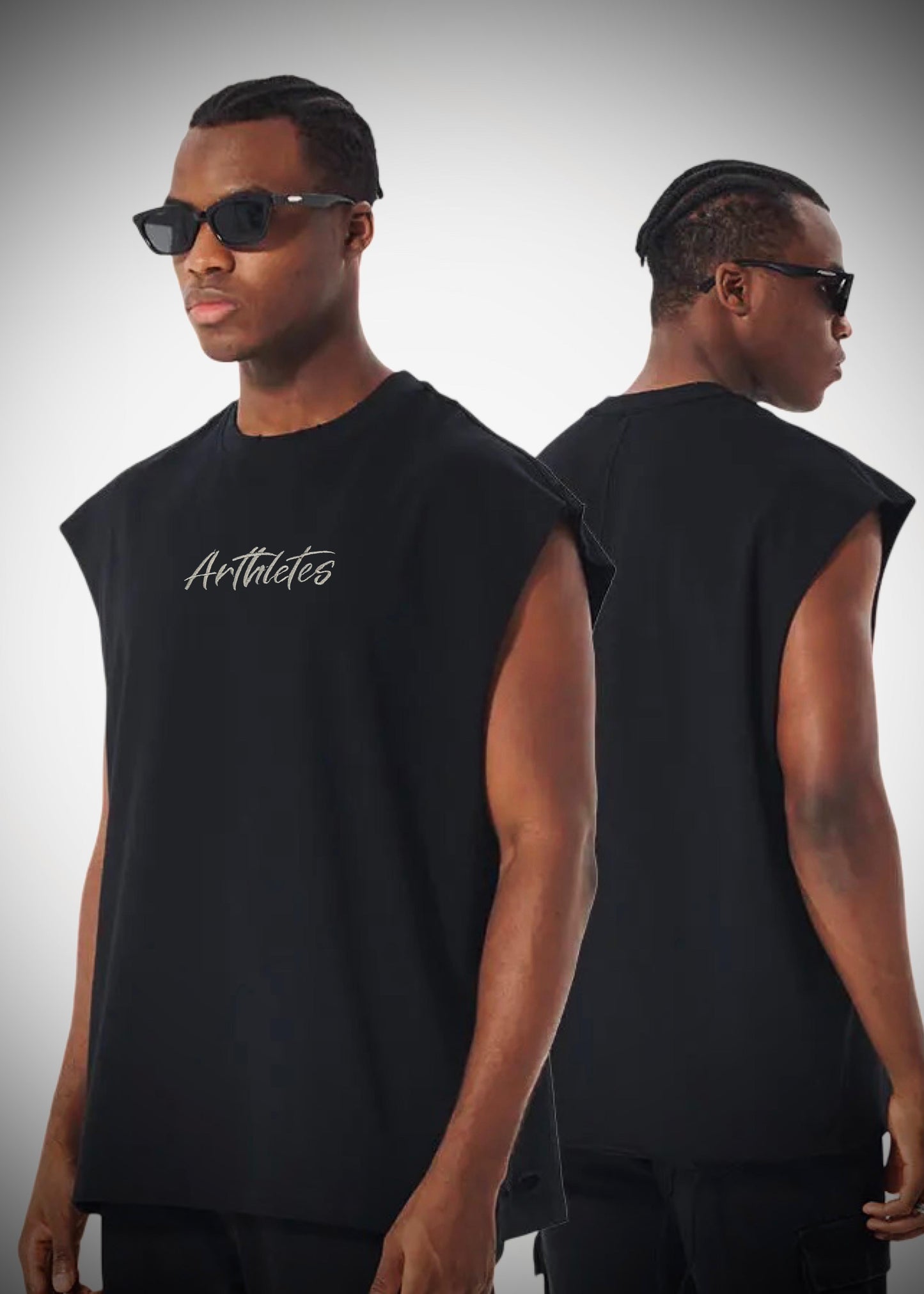 Arthletes TankTop - Black