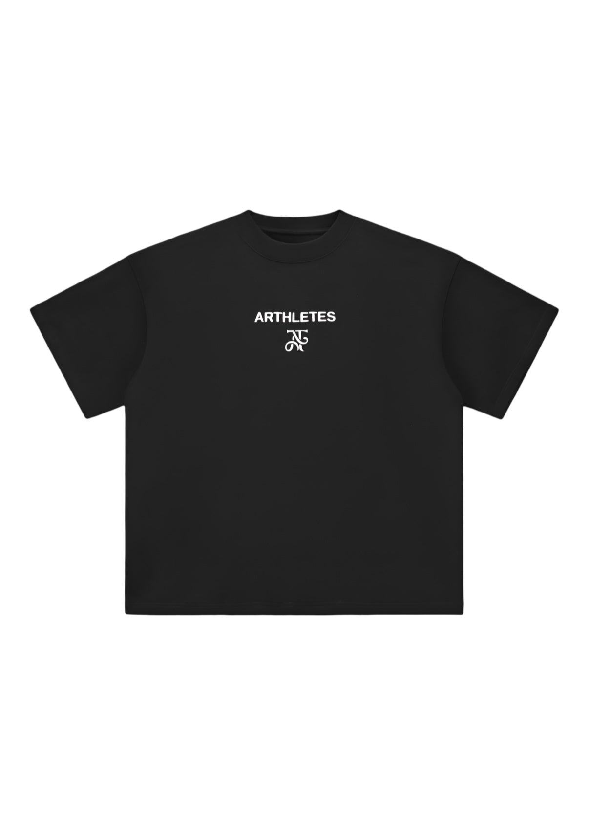 Arthletes Icon oversize- black