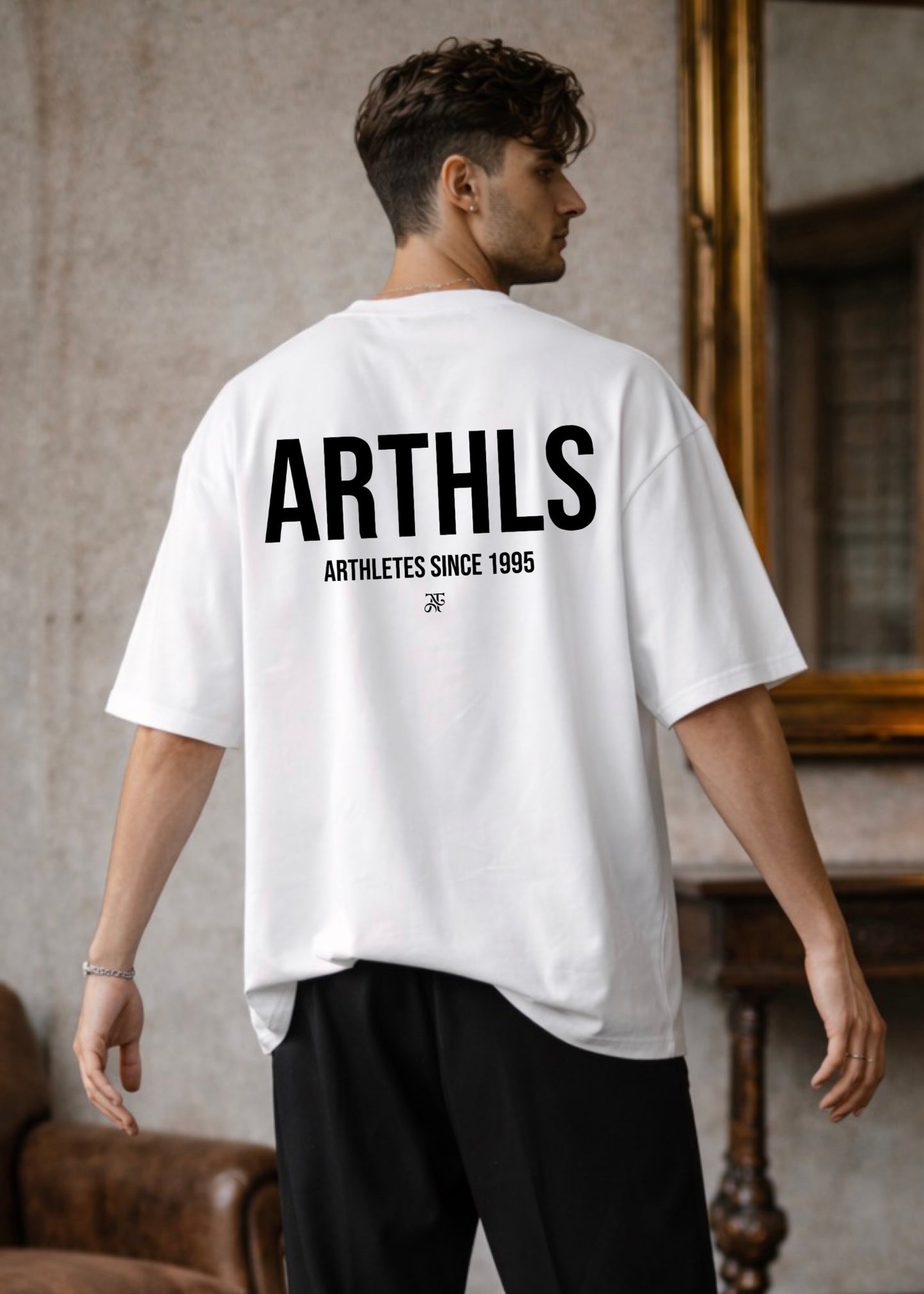 Arthletes ARTHLS - White